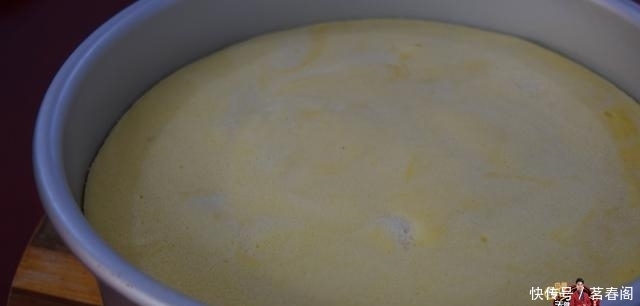 蒸蛋糕最好吃的家庭做法,简单美味又解馋,看看你喜欢吃不?