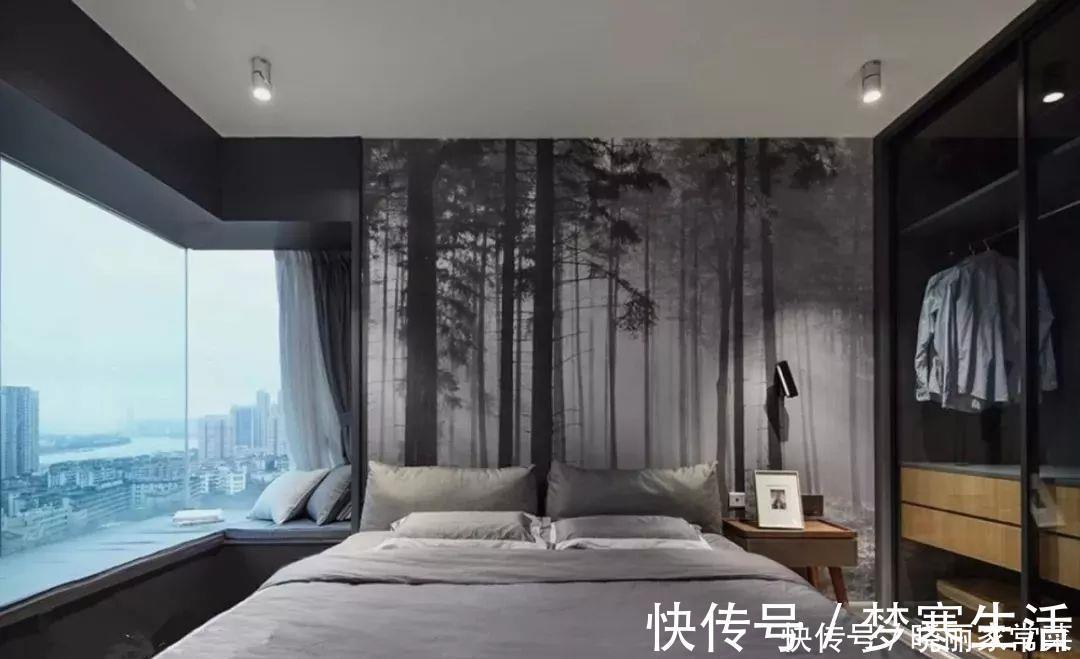 无纺布|墙面刷乳胶漆好还是贴墙纸好？听行内人这么一分析，再也不纠结了