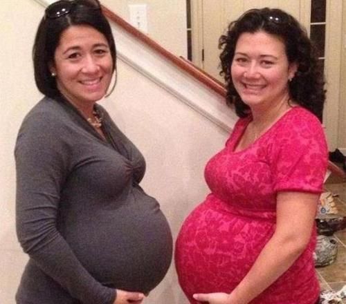 妹夫|姐妹俩同时生下双胞胎,经鉴定是同一个爸爸,网友闻所未闻