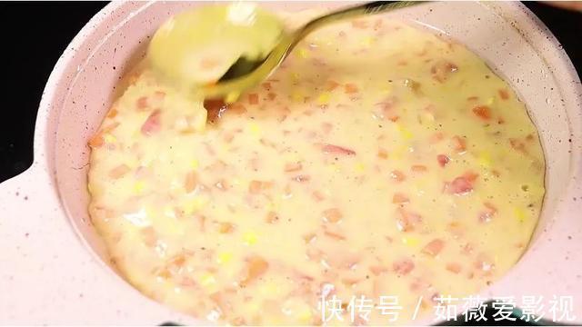 钙质|早餐别煮粥,跟我做,宝宝都会抢着吃!十分钟做一锅,辅食首选