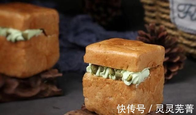 街头方形泡芙，自制更简单，酥脆醇香入口即化，好吃更过瘾！