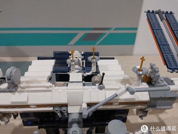 老杨的玩具仓库 篇五十七：LEGO IDEAS系列 21321国际空间站 拼装简单评测