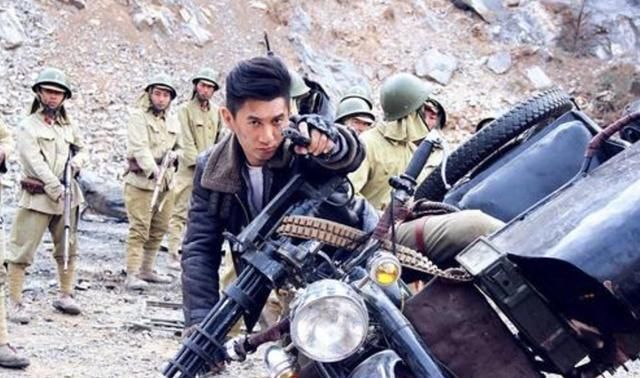 换台|辨别“抗日神剧”最好办法,看见这个兵种出现,不要犹豫直接换台