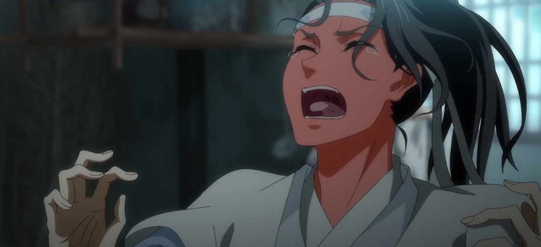 晓星尘|魔道祖师：剧情改编幅度大，薛洋没能喝到魏无羡的糯米粥