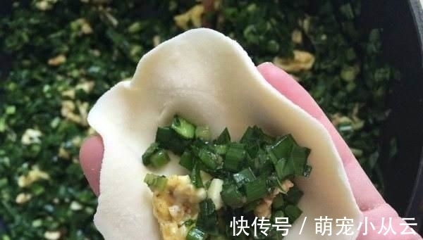 调鸡蛋素馅饺子,牢记3不放,许多人不懂,难怪没有饺子馆做的好吃