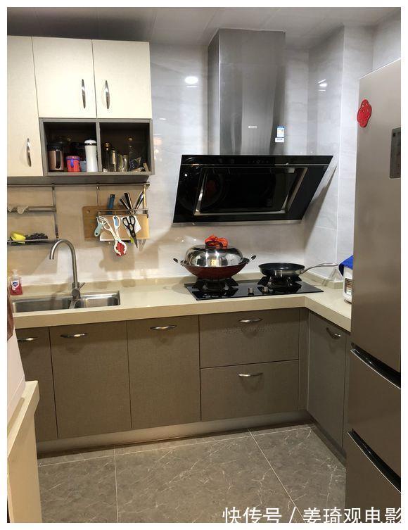 新房|新房入住一年,亲戚拿我家做装修模板了,都说太美了给大家晒晒!