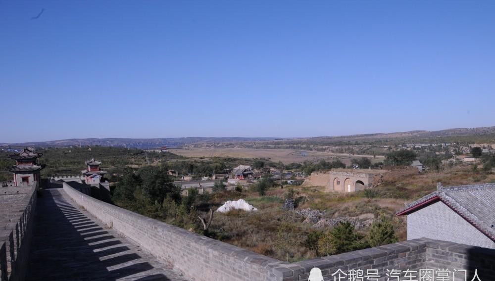 接引寺|这是“陕北第一寺”？9百年前曾是西夏国寺，3百年前康熙下过榻