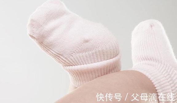 小宝宝|为什么十个宝宝九个爱扯袜?孩子穿不住袜子的原因,主要有4个