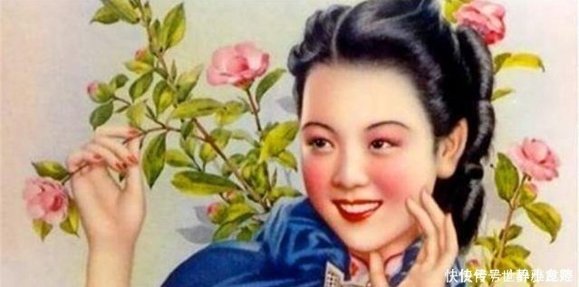 仕女|现代人都喜欢双眼皮,古人却以单眼皮为美,四大美人都是单眼皮