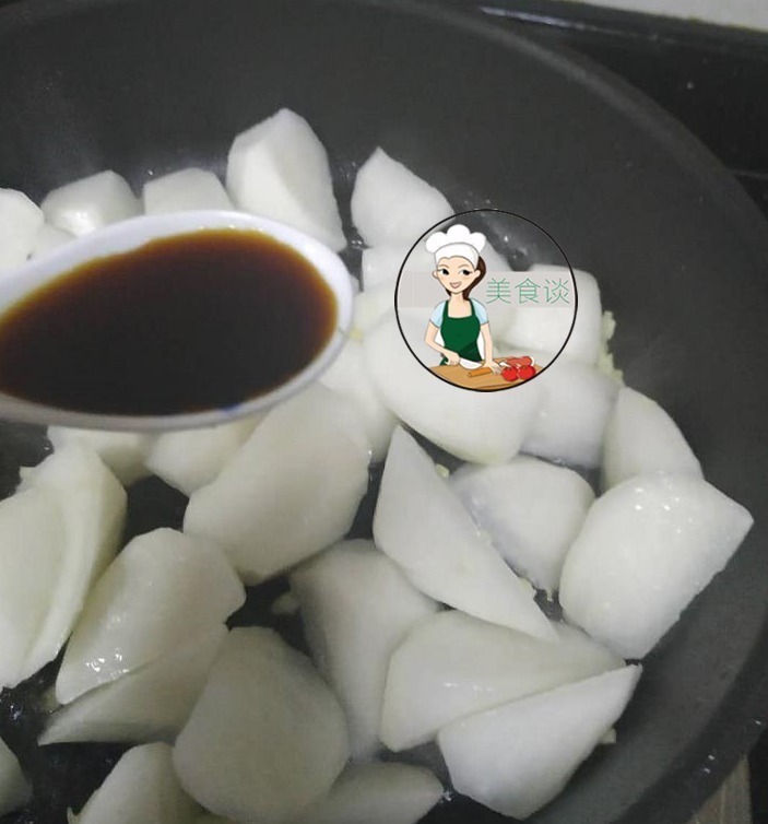 冬天|此菜几毛一斤,虽然不起眼,但维生素C比梨高10倍,滋补赛人参