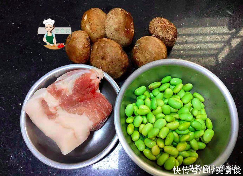 小米辣|夏天爱出汗,多吃“一豆一菇”,含钾高,鲜美营养,安稳度过夏天