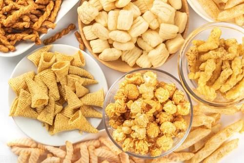  薯片|家长不给小朋友吃薯片零食的原因在这