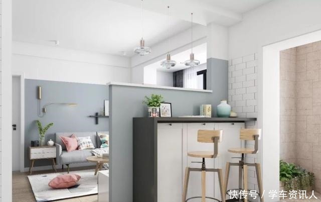 二胎|68㎡小户型将一房变两房,给二胎孩子打造出一个独立空间!