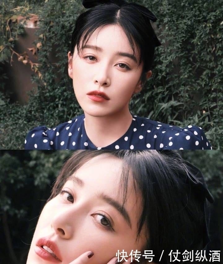 Lisa终于换刘海,像换了张脸一样,看了我都想剪同款