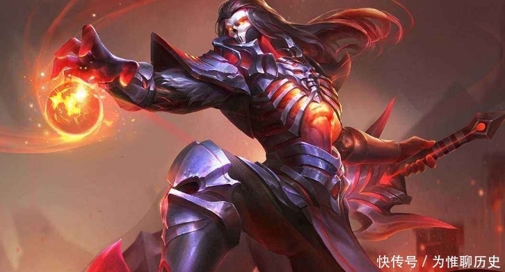 面对|王者荣耀：谁能打得过7神装典韦？曹操吸不上来，他：破开盾再说