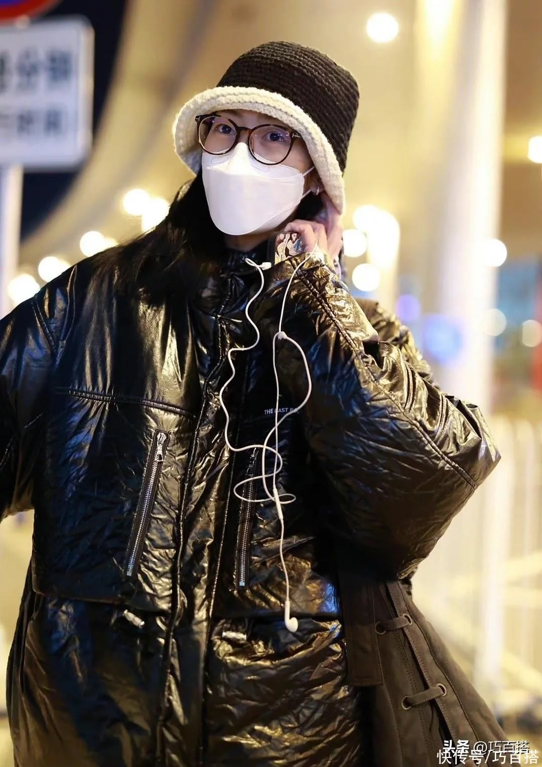 刘雯私服“大秀”又来了！想要学习时尚热点知识的姐妹，赶紧码住