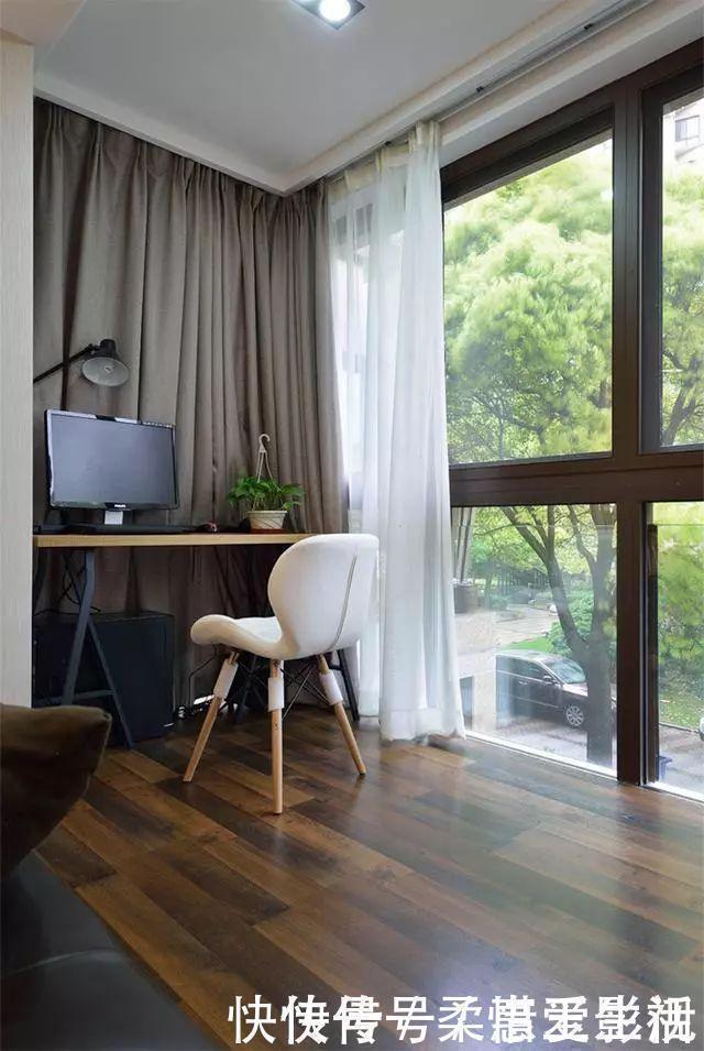 效果图|越来越多人阳台不用来晒衣服了,现在都流行这么装,太有才了