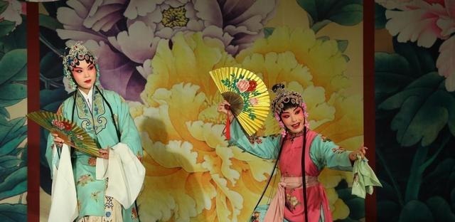 青雨|《消遥津》一曲国难当头错乱生存的哀歌