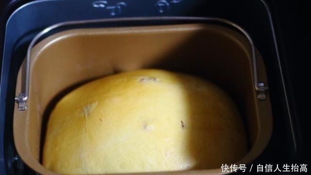 想吃面包,不会做怎么办?跟我学,一键式做出柔软拉丝的美味面包