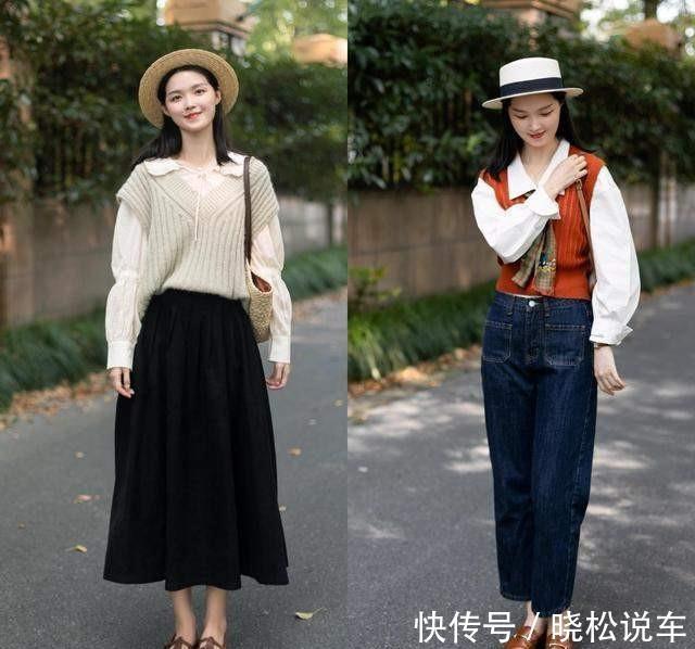 整体搭配 秋冬搭配其实很简单，学会这3个搭配上的小技巧，美美过冬