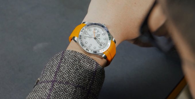 三款骚气十足的劳力士手表盘点，很适合30岁左右男士戴