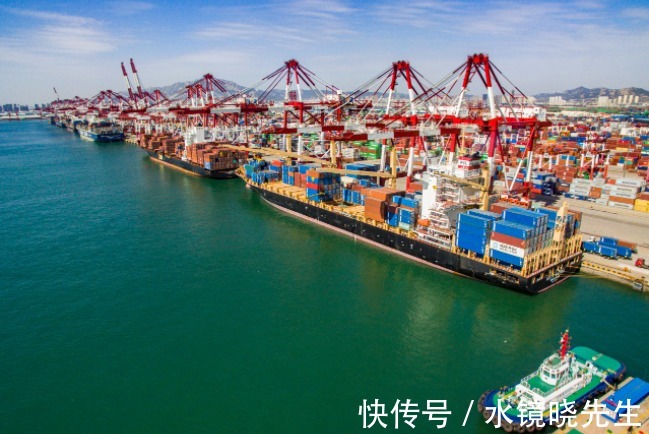 入港|中国打造全球吨位最大智能货船,还能实现无人驾驶,咋做到的?