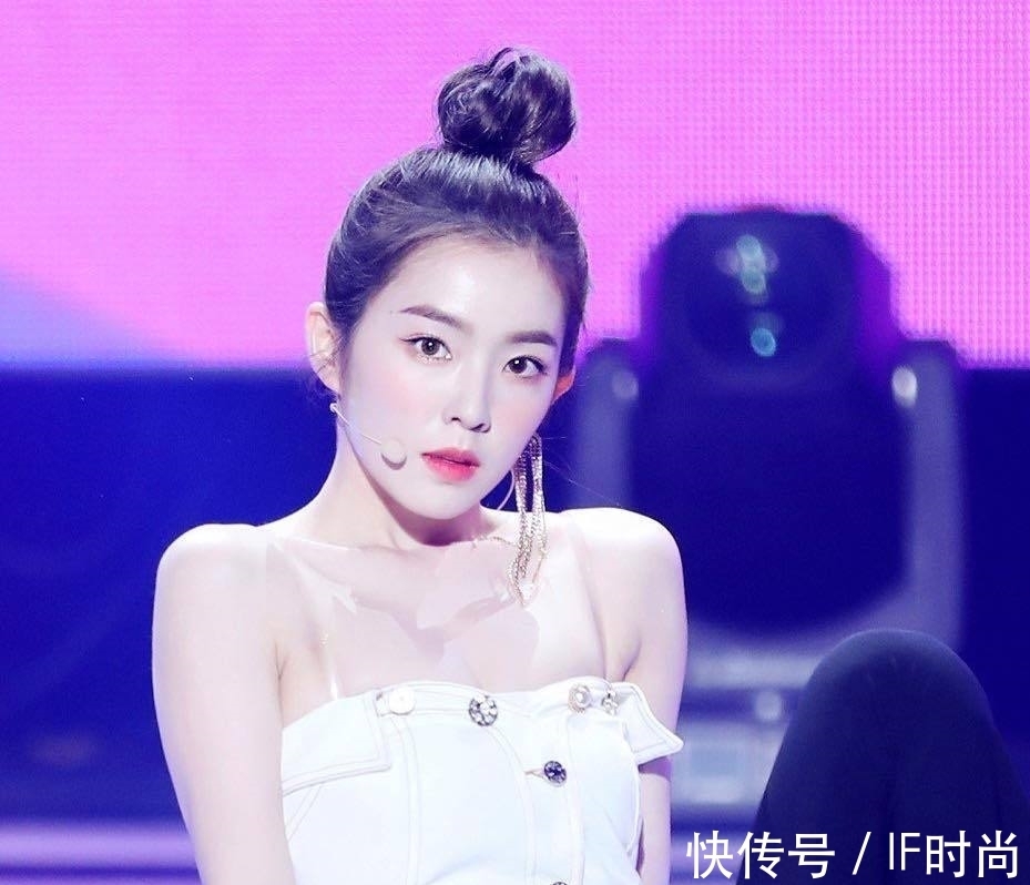 妆容|跟着裴珠泫学一款韩系妆容,减龄又时尚,少女感十足!