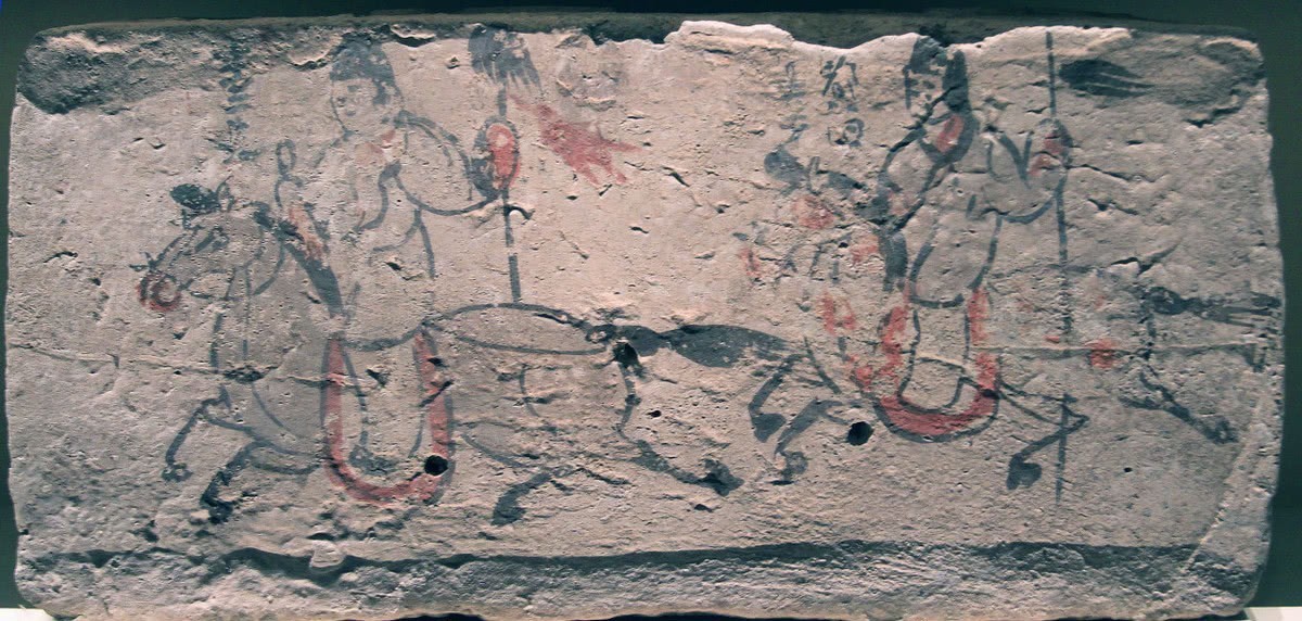 唯一|后赵是中国历史上唯一的白人国家？看了他的历史起源后，恍然大悟