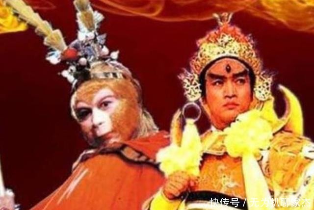 厉害|他是孙悟空唯一请不动的神仙!威望高于如来佛祖,被誉为三界战神