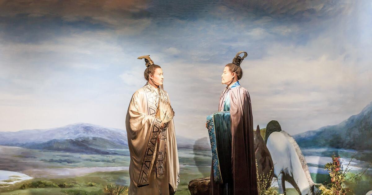 姜维|魏延发动兵变时,姜维却袖手旁观,一年后才发现,诸葛亮真厉害
