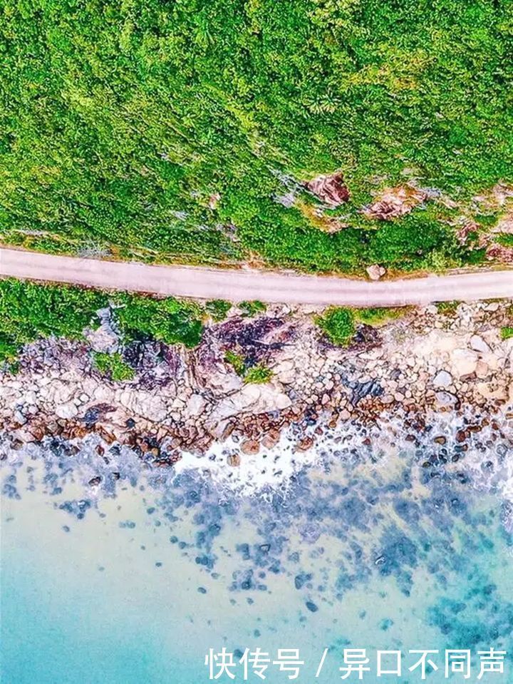 沙滩|叫板三亚，不输巴厘岛！人少景美消费还低，海南旅游去这里就对了