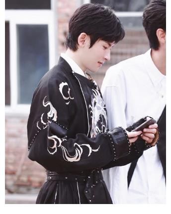 李易峰|《最后的赢家》路透来了！嘉宾们的超高颜值加考究的服装，真期待