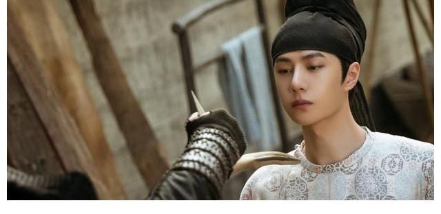 抗最大的流量，受最多的诋毁，王一博体面地告别了百里弘毅！