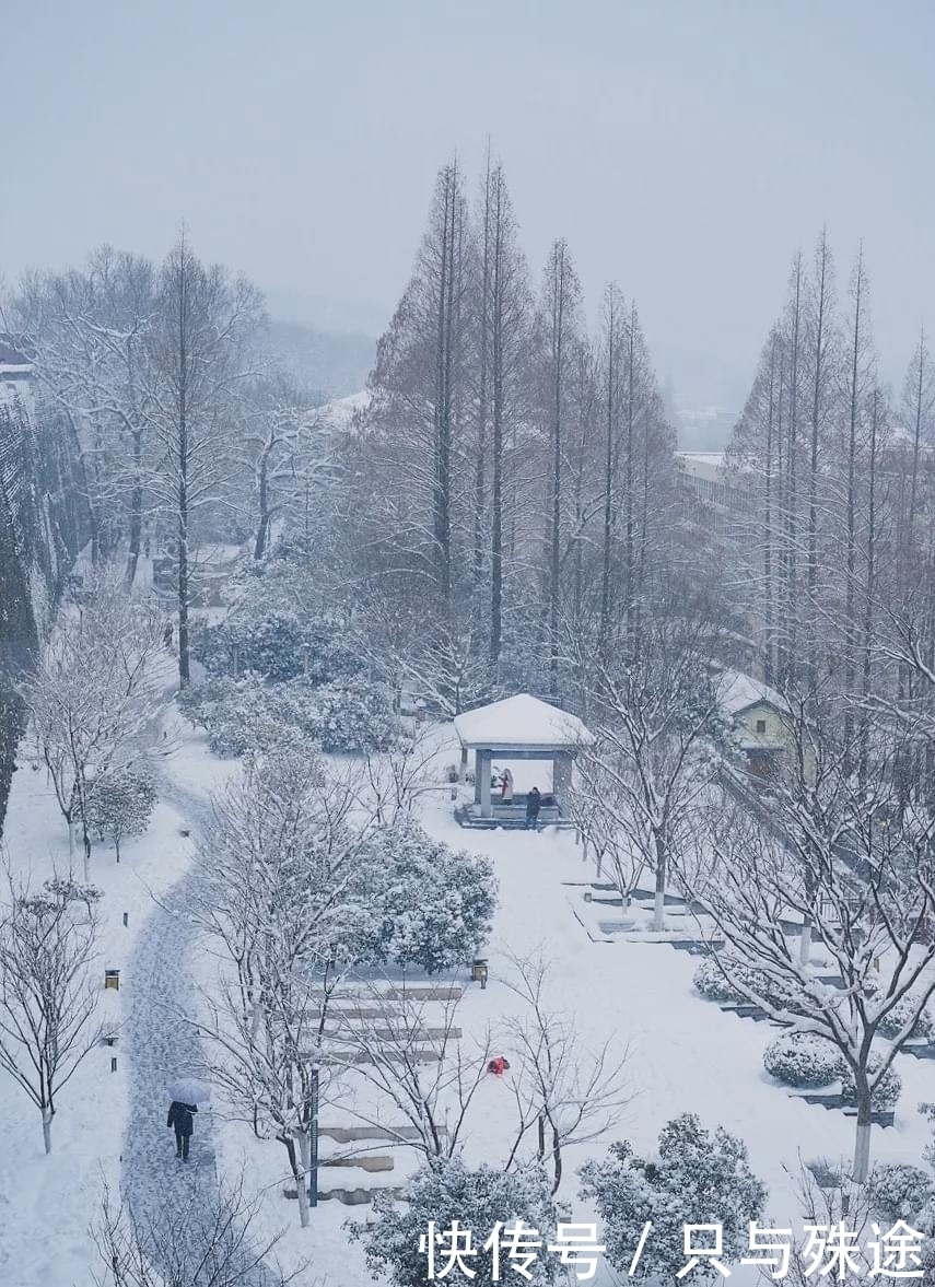 中国最美的30个雪景，看过23个就“此生无憾”了，你去过几个？