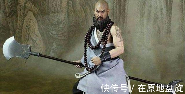 水浒传|史文恭武艺超群,梁山英雄虽多,可数来数去只有六人能敌史文恭!