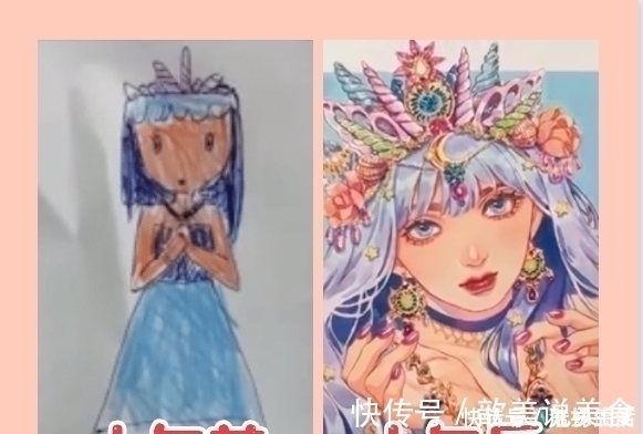 哈利波特@插画师的“超进化”,十年前丑哭十年后美哭,这样的马尔福帅炸了