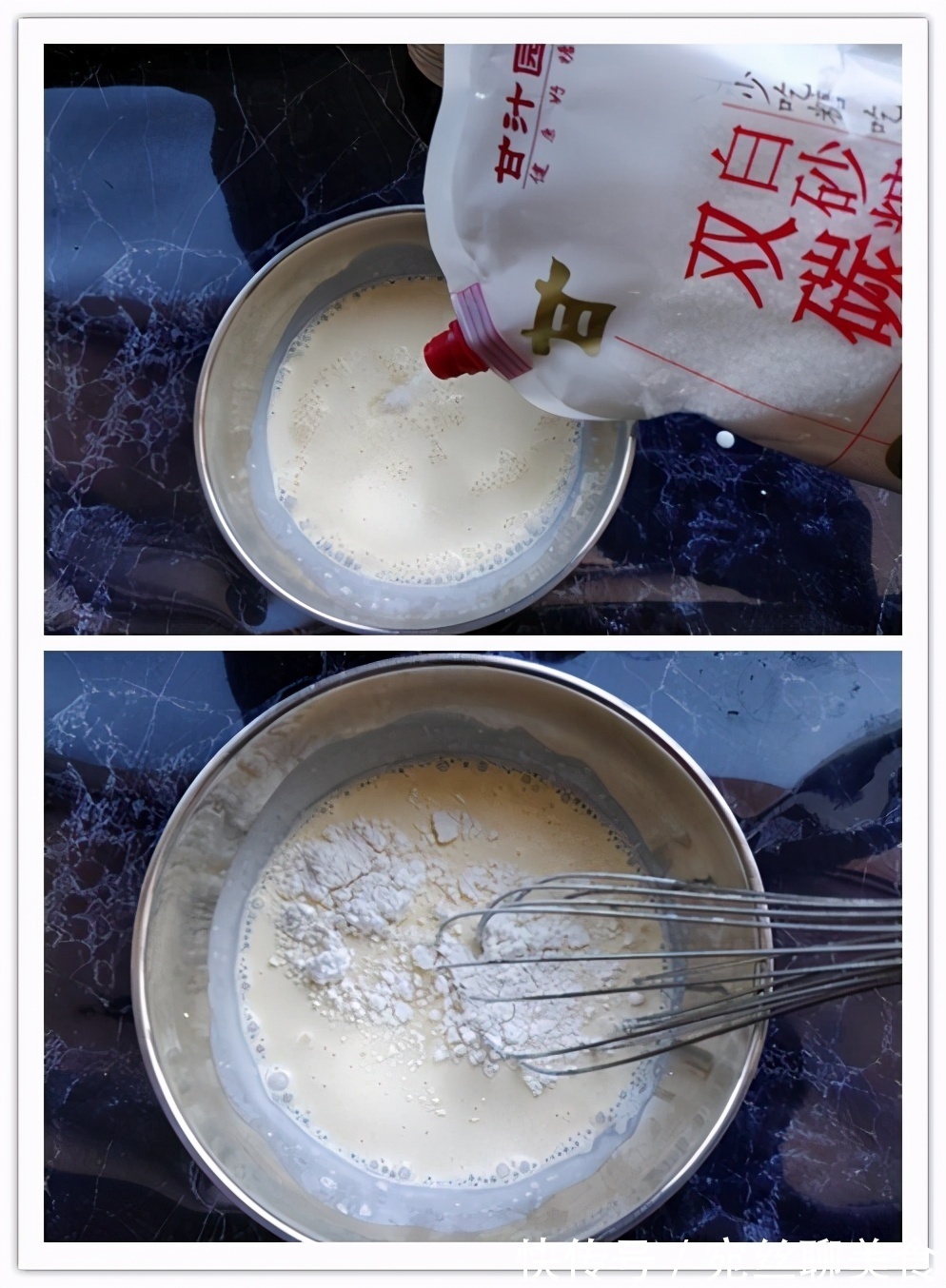 香酥|从来没见过这种造型的蛋挞,外皮香酥,颜值还高,大人孩子都爱吃