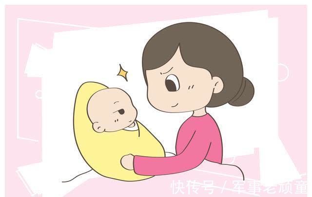 孩子|新生儿这几种表现，证明在娘胎里发育不错，孕妈可以放心了
