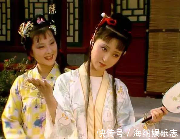 黛玉|导演对颜值不满,却被视为不可超越,陈晓旭版林黛玉赢在哪里