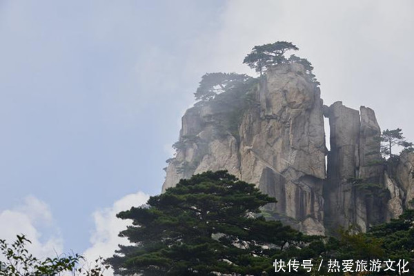 安徽除了黄山以外，这三座不输于黄山的山岳你去过吗？