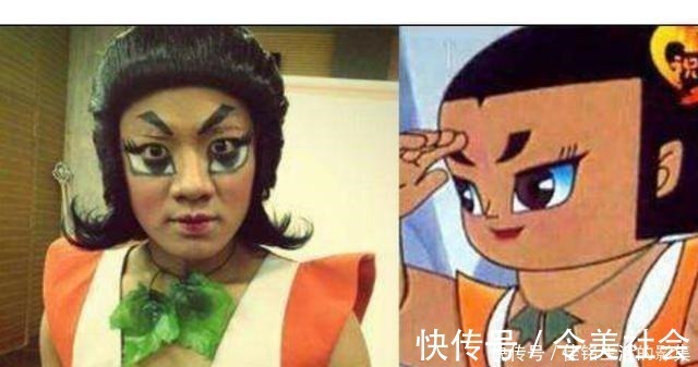 来了就笑吧|明星cos动漫角色屡见不鲜,为何只有王祖蓝的葫芦娃被判侵权