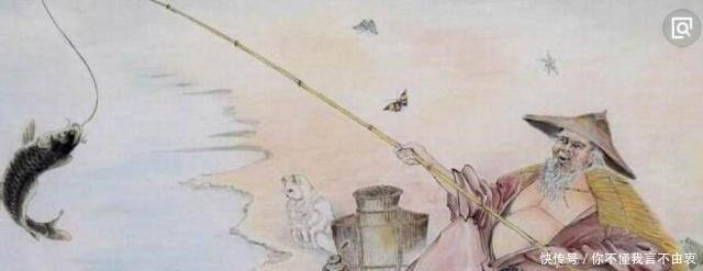 武王姬发|一个算命发现姜子牙,一个逆命变成阶下囚,差别咋就这么大呢