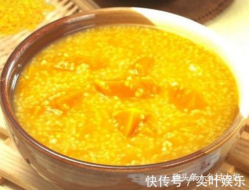 皱纹|小米和此物一起煮,坚持早上喝一碗,大肚子平了,色斑皱纹不找你