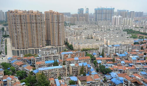 买房|高层住宅,还在纠结买哪一层内行人建议坚持“选三不选二”