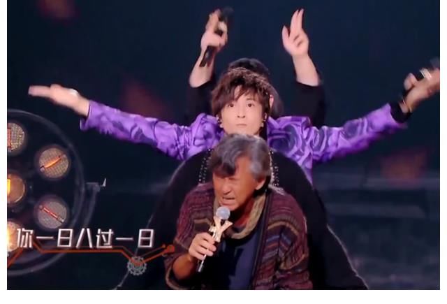 我們的歌團戰(zhàn)巔峰對決：呂方熱舞說唱齊上陣，林子祥組高2分險勝