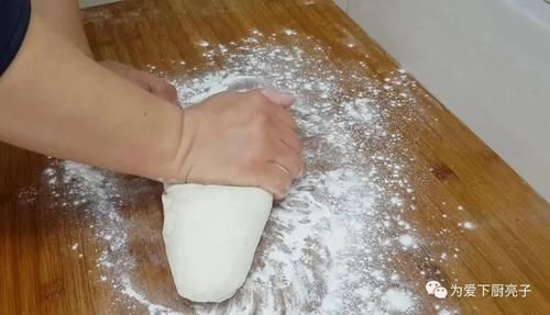 好吃|烧饼不要烙着吃了,多做2个步骤,孩子爱吃不挑食,比买的还好吃