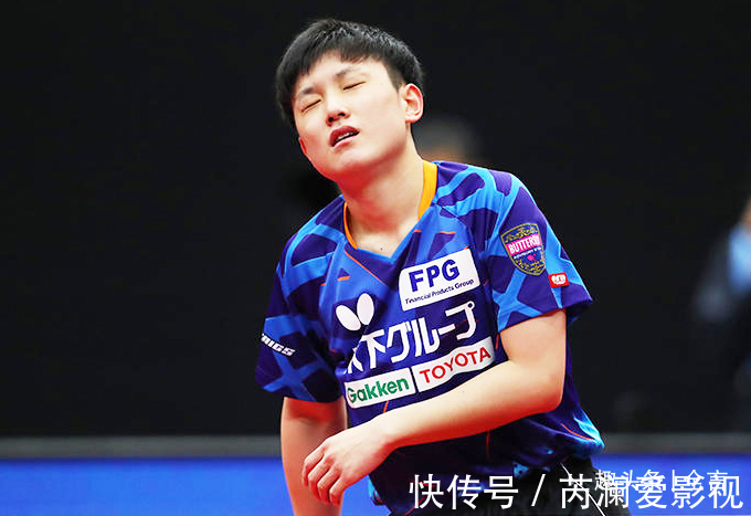 申裕斌|陈梦不容易!主动和男运动员进行训练:对手曾4-0横扫张本智和