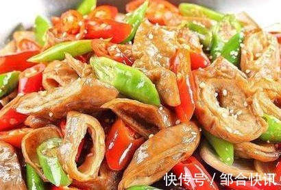 猪大肠|适合智力发育落后,易患口腔溃疡的孩子多吃的菜,简单好做还便宜