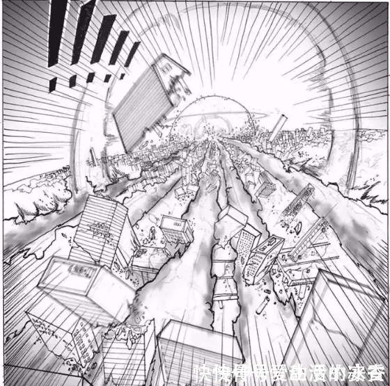 太空船|一拳超人:比波罗斯还强,秒杀龙卷,埼玉用必杀系列才将他打败