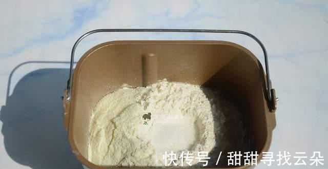 鲜酵母|在家也可以做香软的蛋奶吐司,口感绵密,层层拉丝,比买的还好吃!